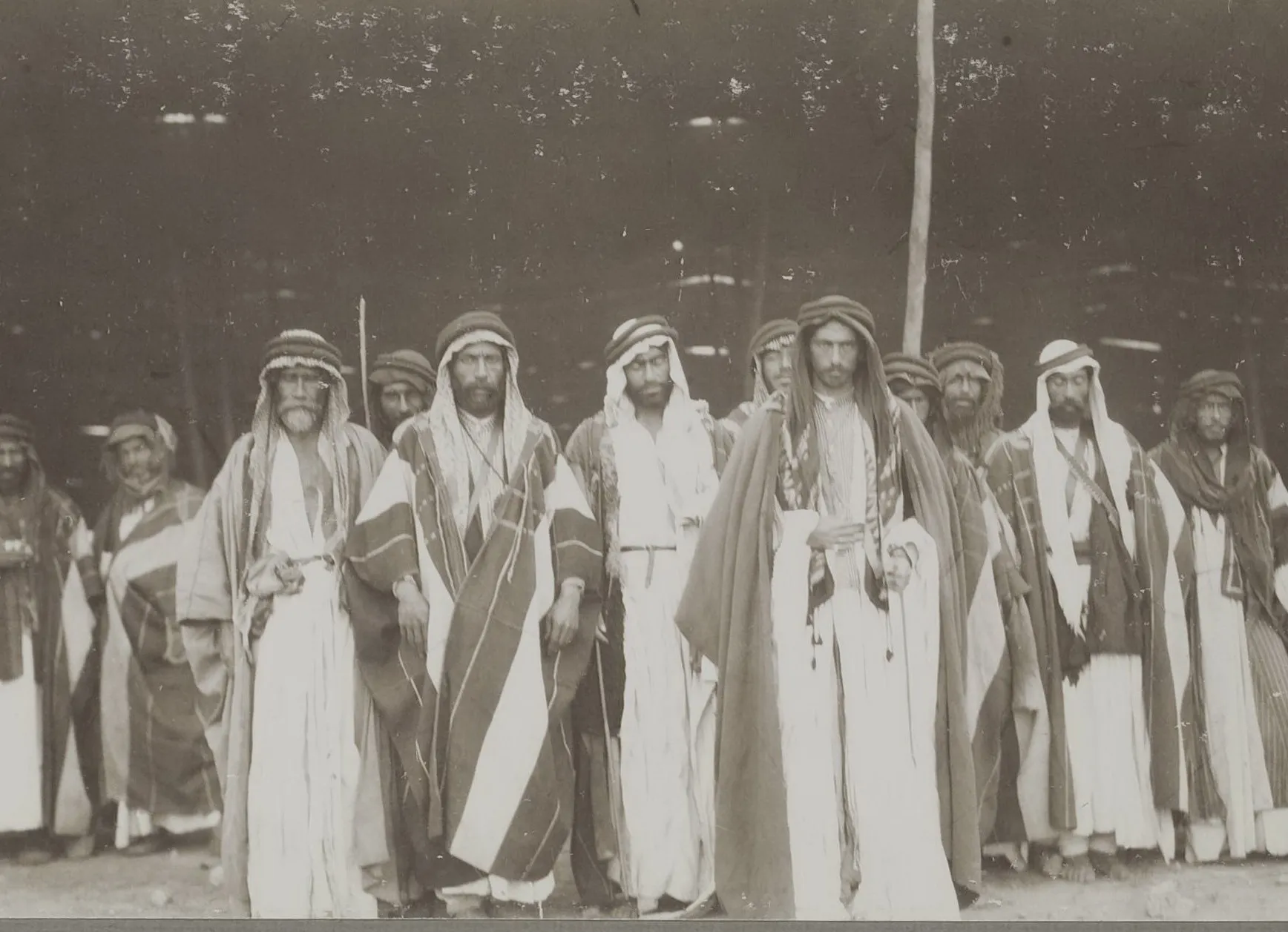 الحزيمي من اي العتبان