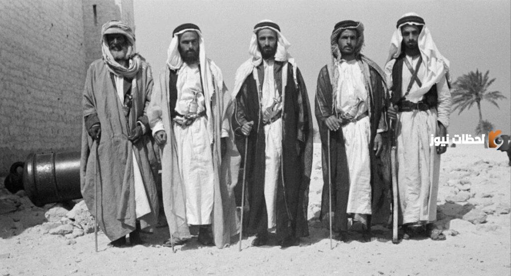 الخمشي وش يرجع إلى أي قبيلة