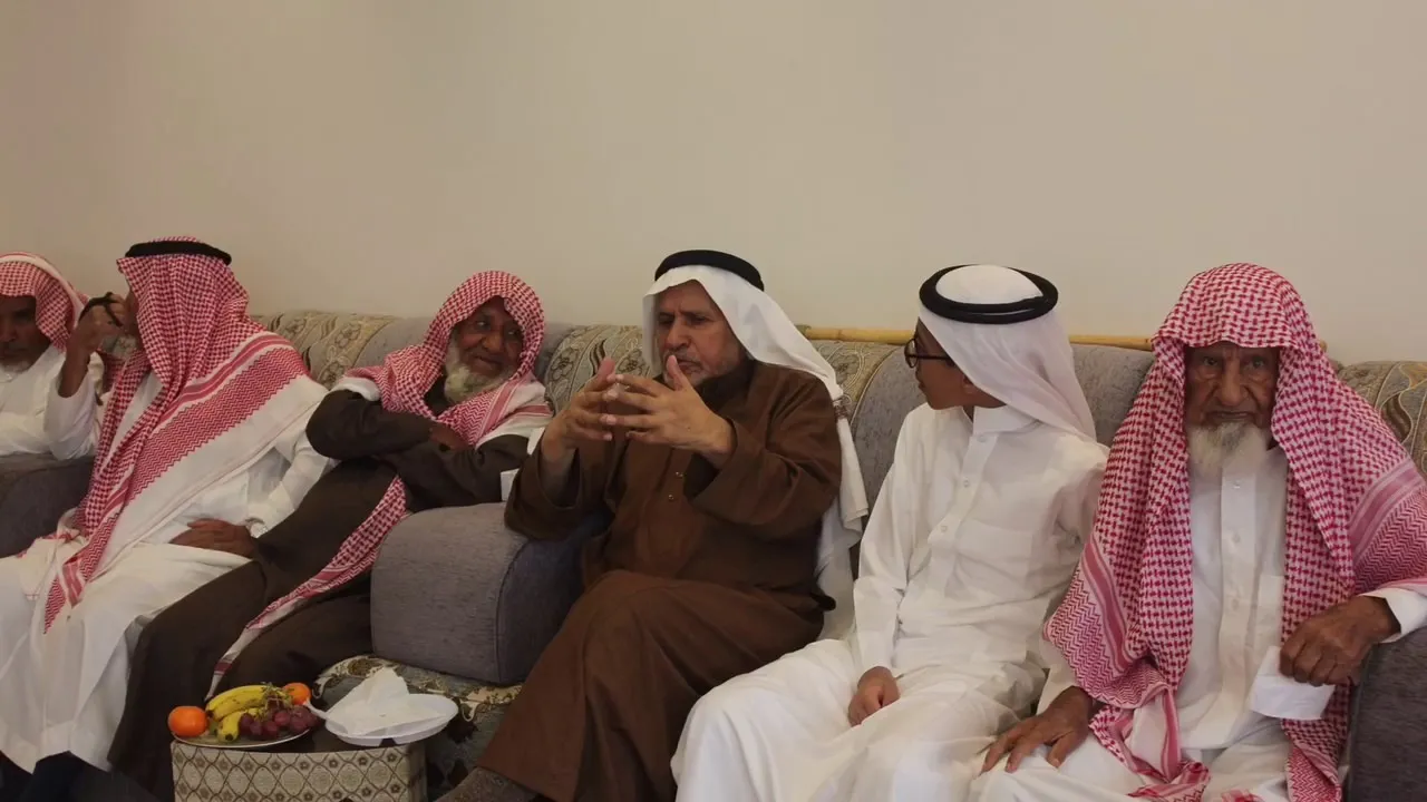 المهوس وش يرجعون