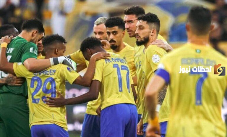 النصر السعودي يكتسح مجموعته بعد الانتصار على استقلال دوشنبه الطاجيكي