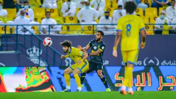النصر يشجع الاتحاد للفوز على التعاون