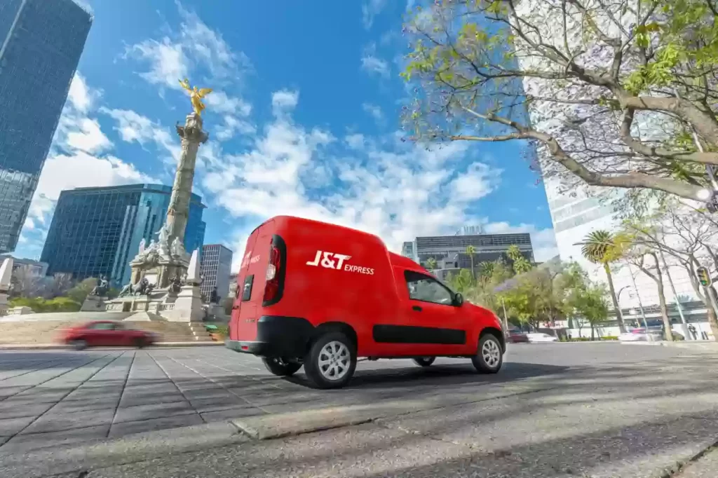 تتبع شحنة j&t في السعودية