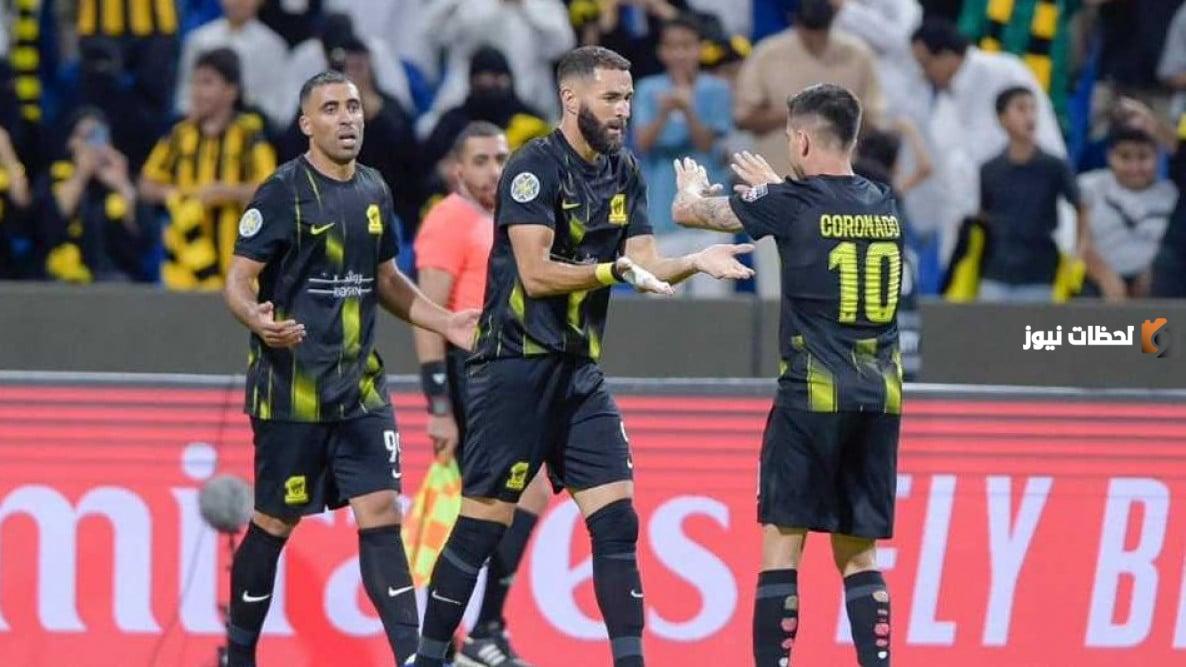 تطورات جديدة بشأن إعادة مباراة الاتحاد وسباهان أصفهان