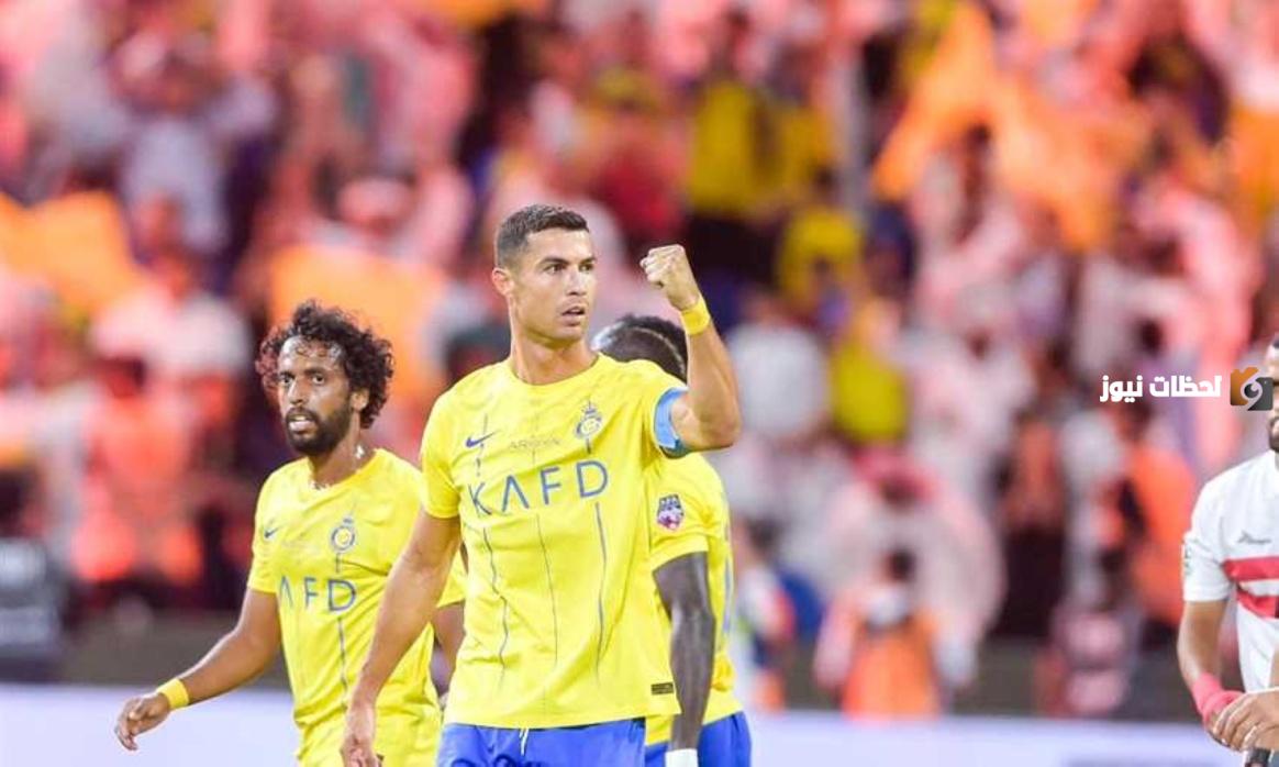 تطورات جديدة بشأن مستقبل رونالدو مع النصر السعودي