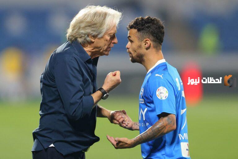 تعرف على حقيقة استبدال تونالي بنجم الهلال السعودي!!