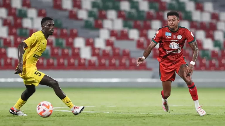جيرارد يطيح بمحترف نادي الاتفاق