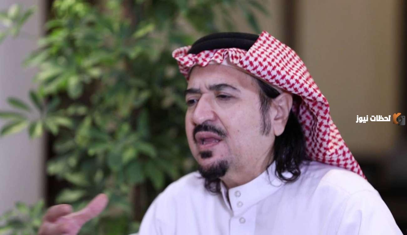 خالد الدسيماني وش يرجع