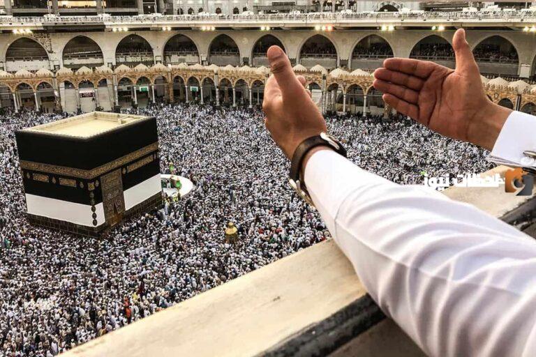 دعاء الطواف للعمرة كامل ومكتوب