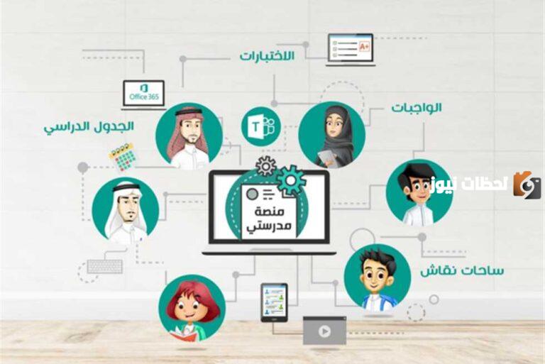 رابط تطبيق توكلنا لتفعيل منصة مدرستي