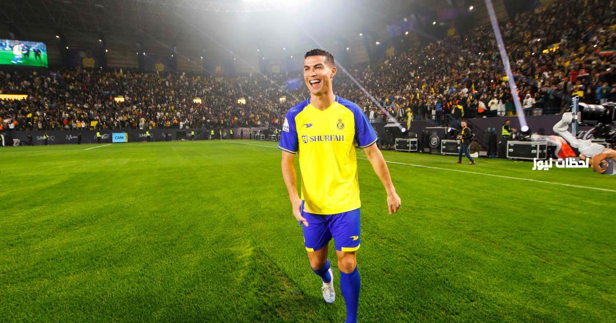 رونالدو ينقذ النصر من فخ كرم ضيافة الطائي في حائل
