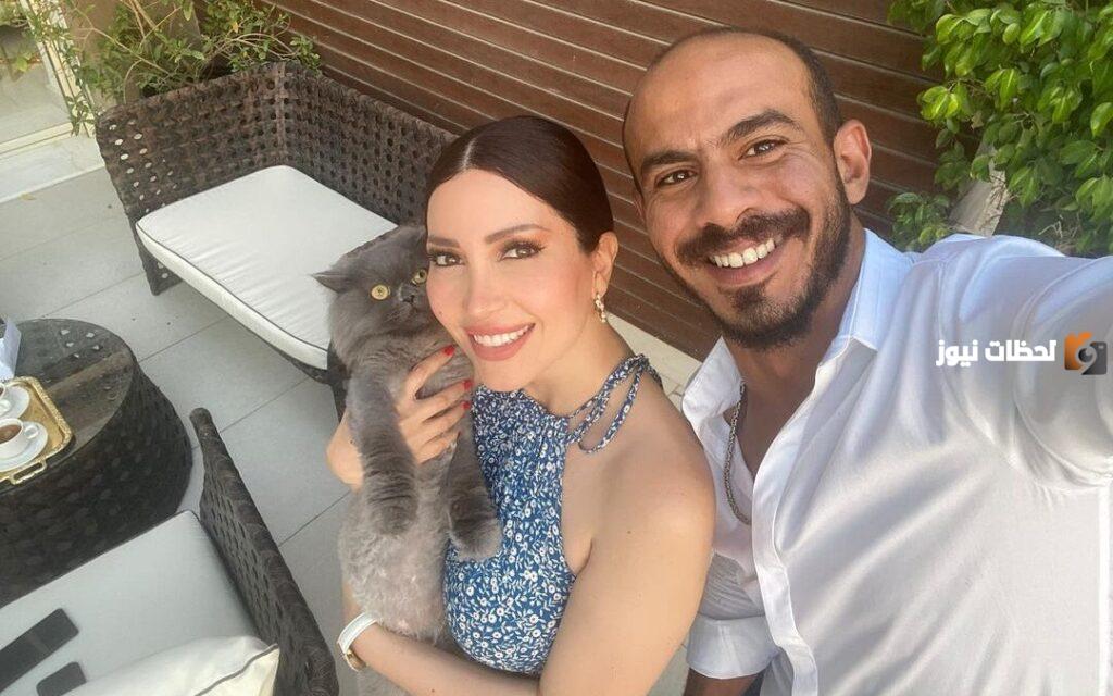 سبب طلاق نسرين طافش للمرة الثانية