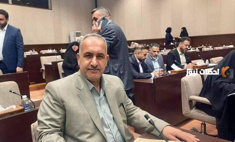 سبب وفاة النائب محمود السلامي