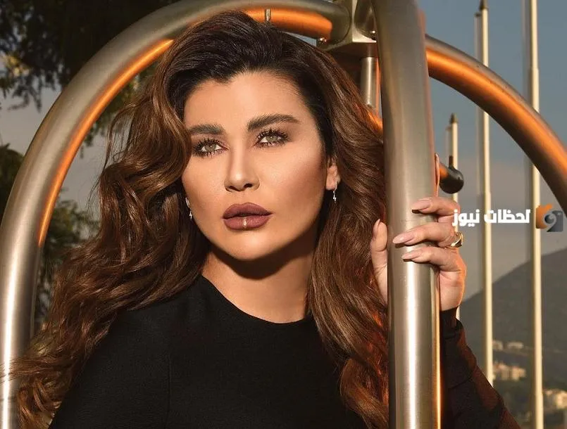 صور نادين الراسي وأولادها