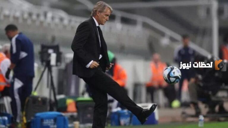 ضربة موجعة للمنتخب السعودي قبل مواجهة مالي