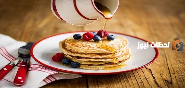 طريقة عمل البان كيك الأمريكي الأصلي