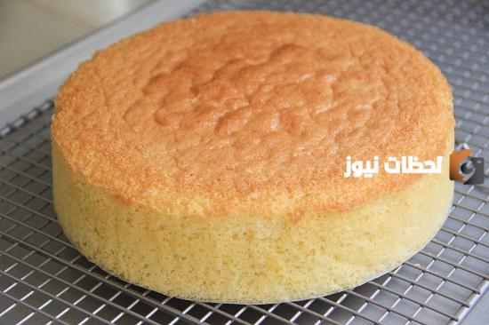 طريقة عمل التورتة والجاتوه في البيت