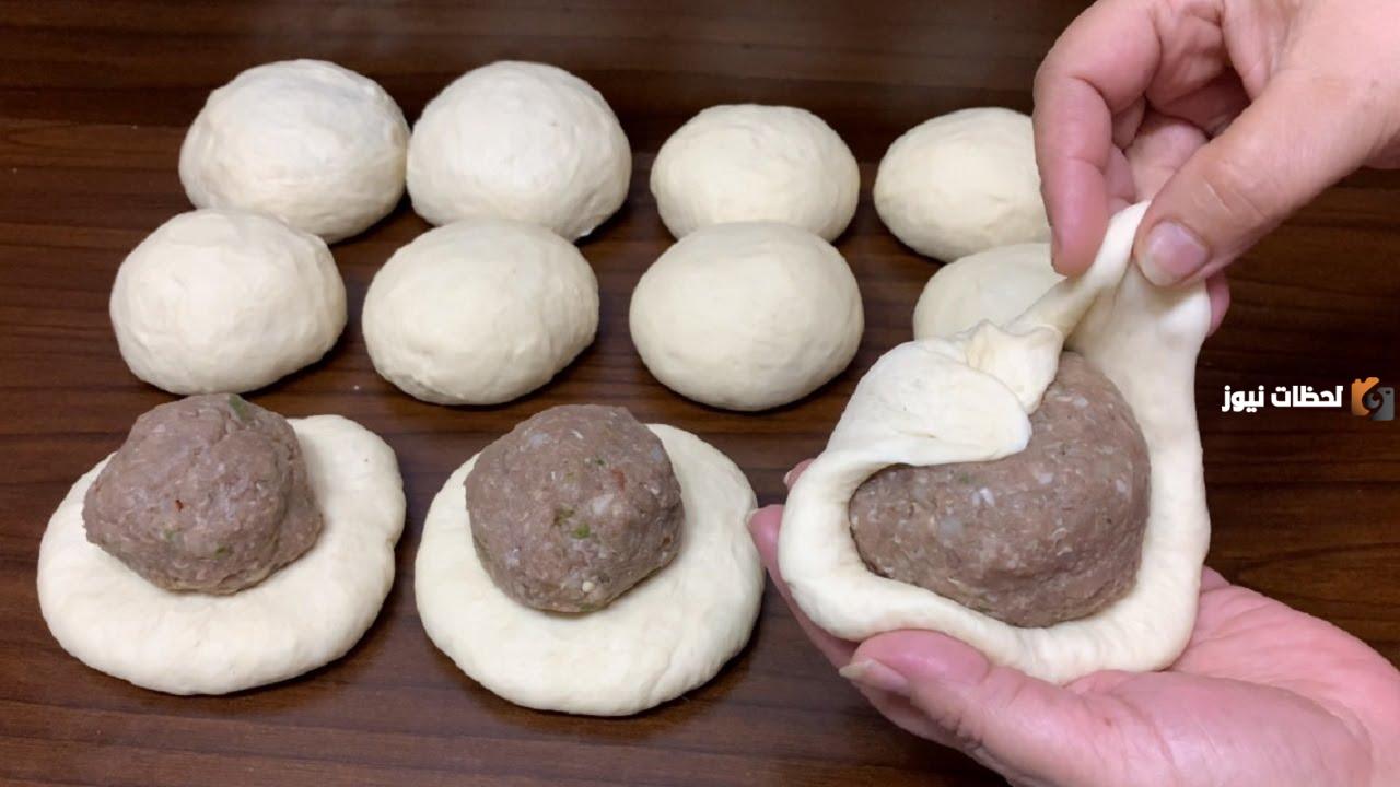 طريقة عمل الحواوشي الاسكندراني