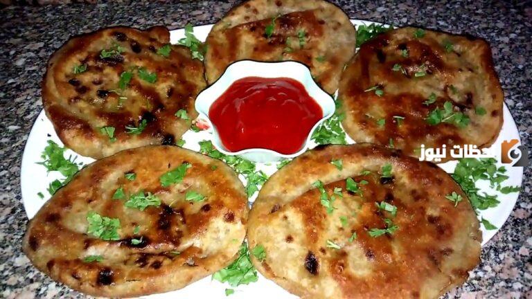 طريقة عمل الحواوشي زي المحلات