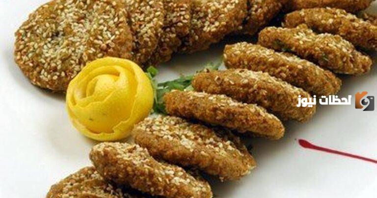 طريقة عمل الفلافل المصرية