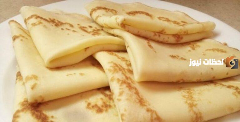 طريقة عمل الكريب