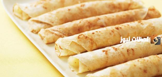 طريقة عمل الكريب