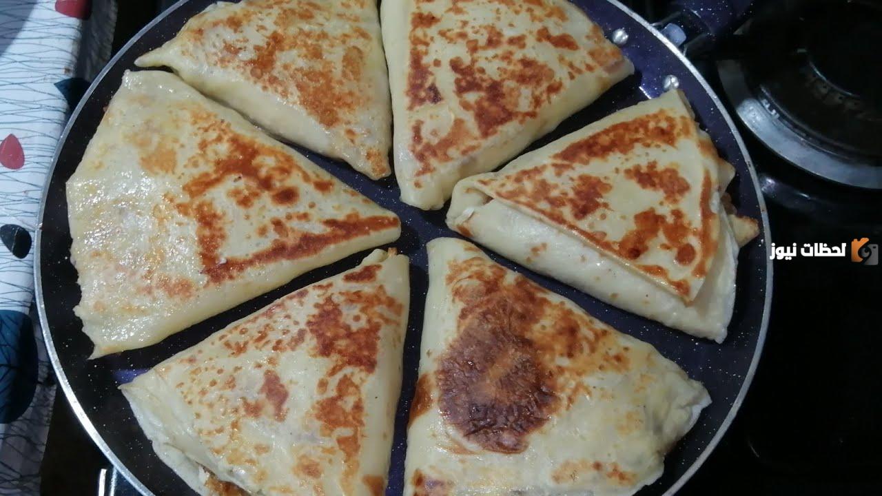 طريقة عمل الكريب ناديه السيد بالتفصيل