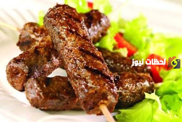 طريقه عمل الكفته فى الفرن بدون زيت