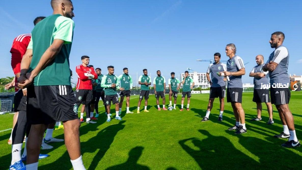 عودة ثنائي الهلال من أجل مواجهة السعودية ونيجيريا