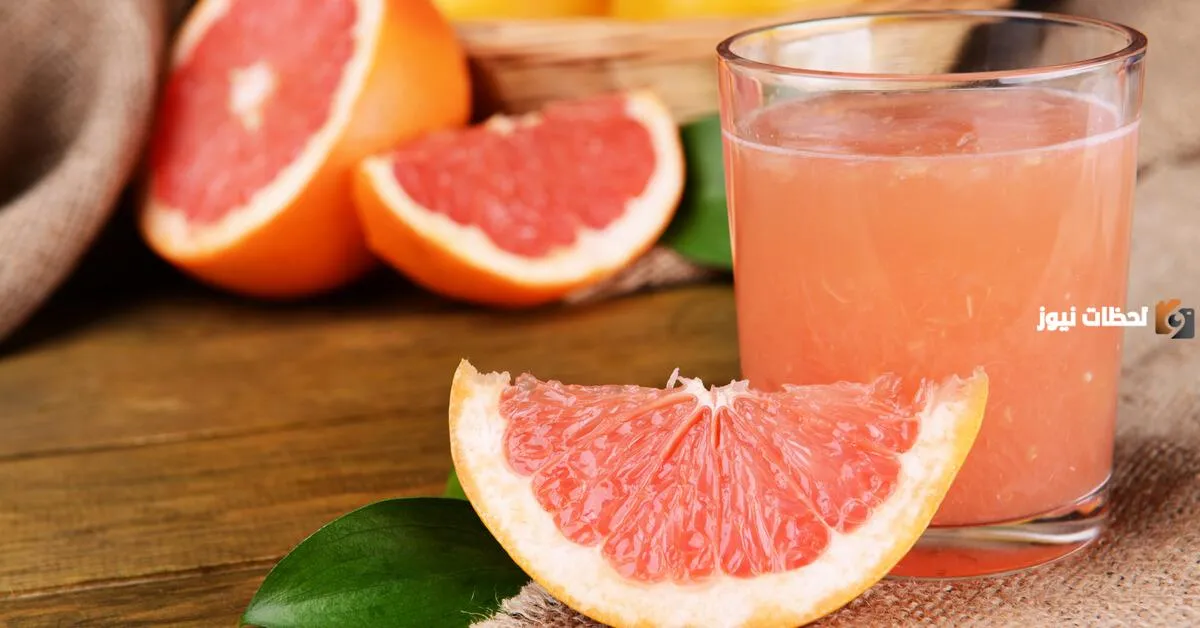 فوائد الجريب فروت للتخسيس