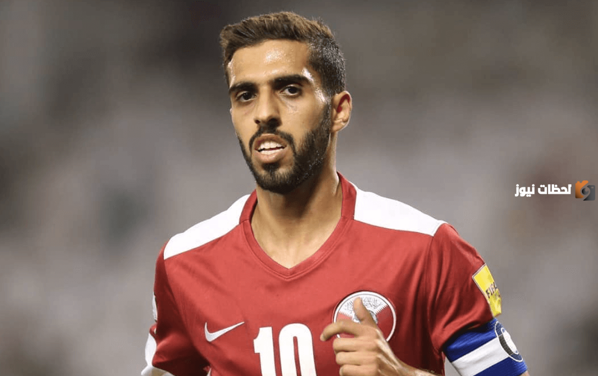 كابتن منتخب قطر من هو