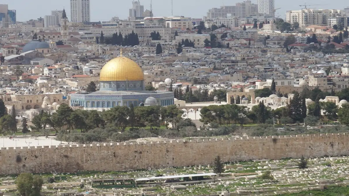 كلمات مؤثرة عن القدس
