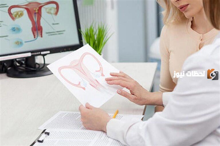 كم سمك بطانة الرحم قبل الدورة بأسبوع