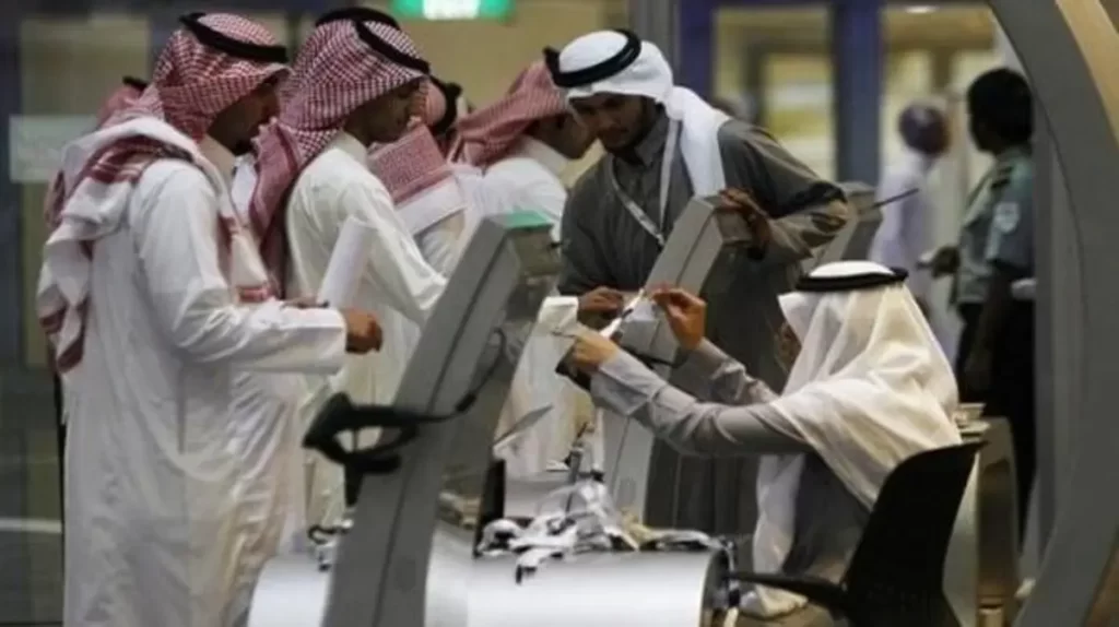 كم متوسط رواتب القطاع الخاص في السعودية