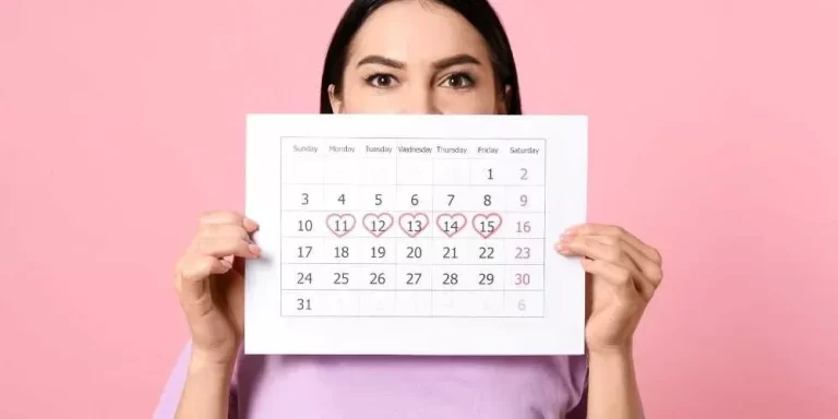 كم مدة الدورة الشهرية عند المرأة المتزوجة