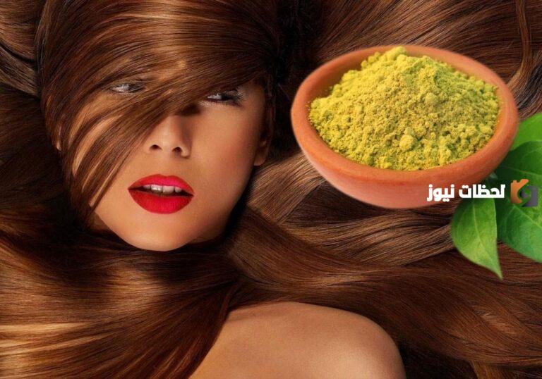 كم مرة يُمكن استخدام الحناء للشعر
