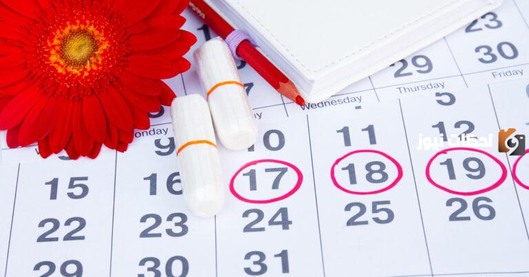 كيف يكون مستوى الاستروجين في بداية دورة الحيض