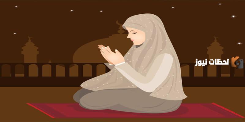 كيفية صلاة الفجر بالصور خطوة بخطوة
