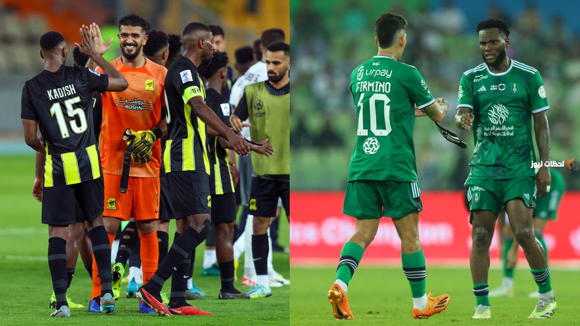 ما تاريخ مواجهات النصر والاهلي في جميع البطولات