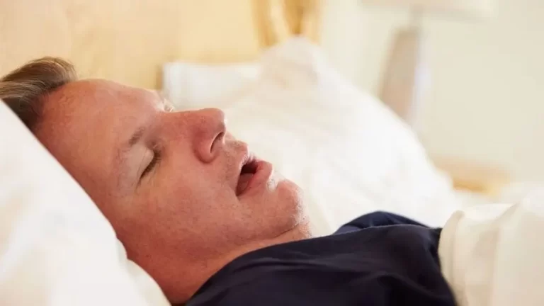 ما سبب الاختناق عند بداية النوم مع إحساس بالموت؟