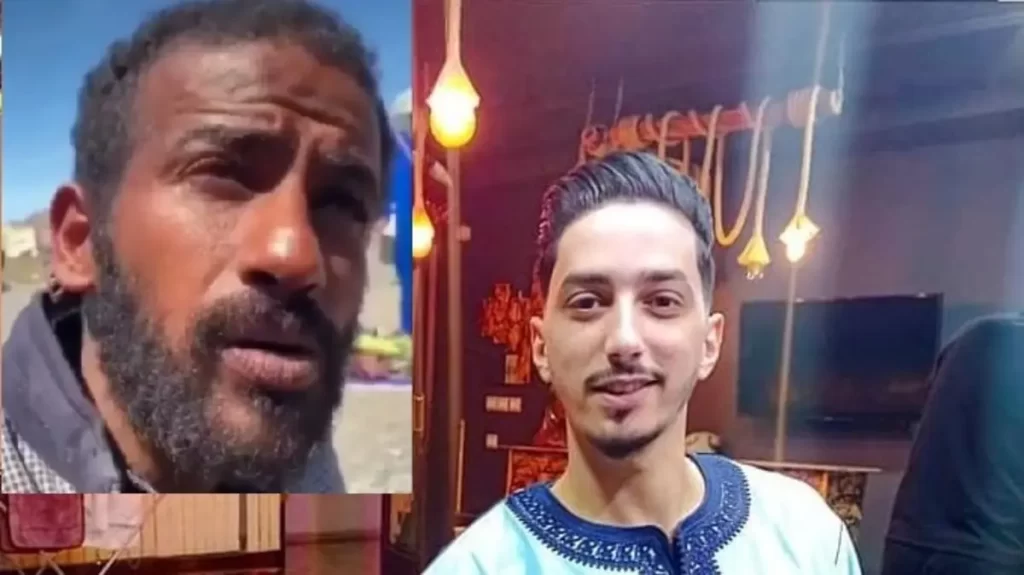ما قصة شاب سعودي تائه في المغرب