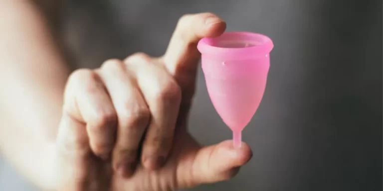 ما هو كأس الحيض