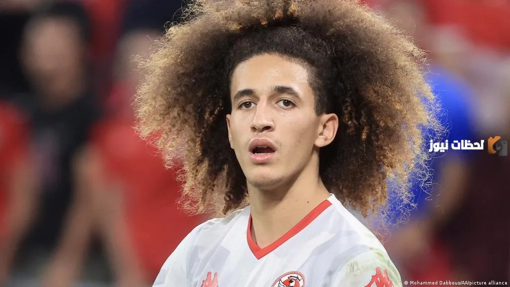 ما هي جنسية اللاعب حنبعل المجبري