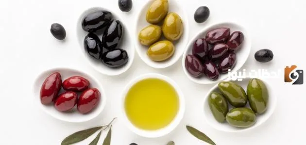ما هي فوائد الزيتون