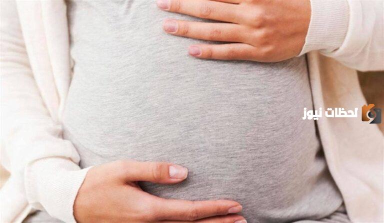 مراحل الولادة الطبيعية للبكر بالصور