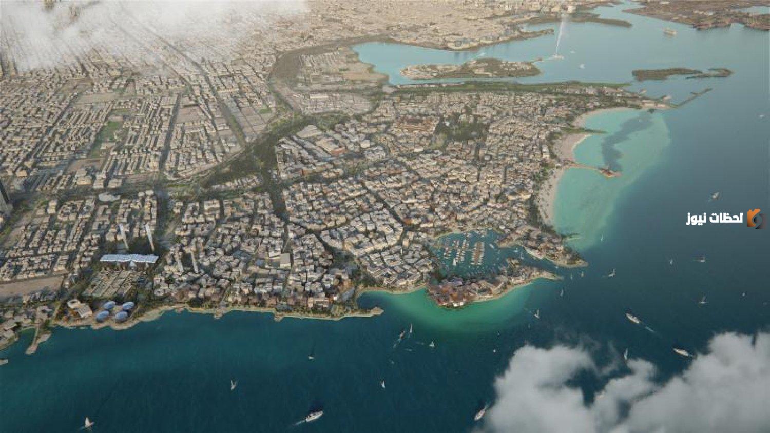 مميزات المشروع في جدة