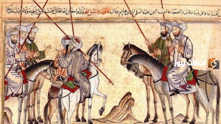 من الخلفاء الراشدين كان الاكبر سنا عندما لقي ربه