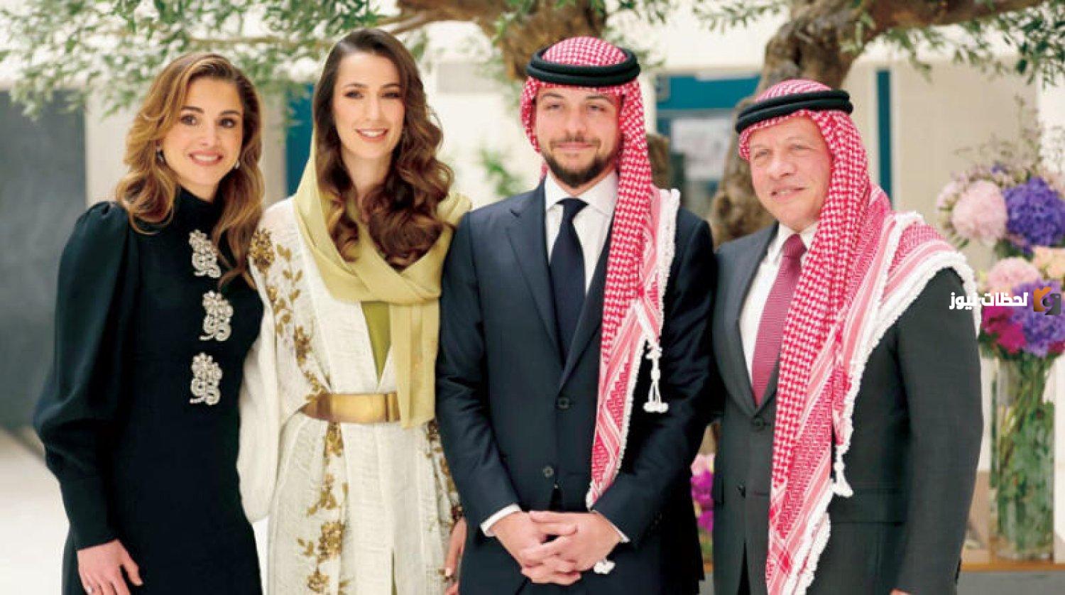 من هم أبناء الأمير علي بن الحسين أخو ملك الأردن