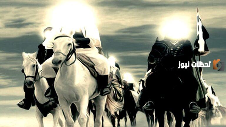من هم الثلاثة الذين تشتاق لهم الجنة