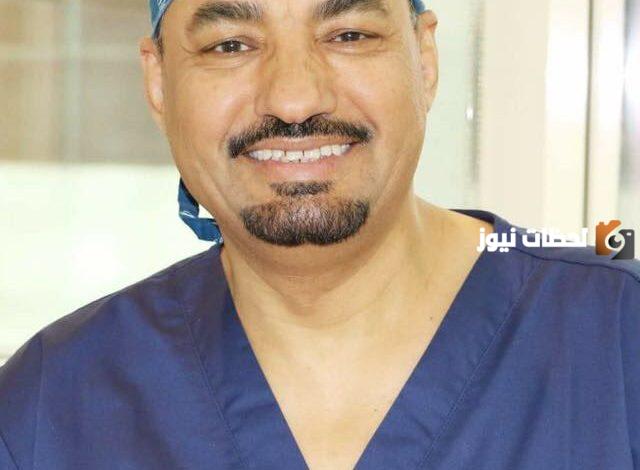 من هو الدكتور محمد بقنة ويكيبيديا وكم عمره ومن زوجته