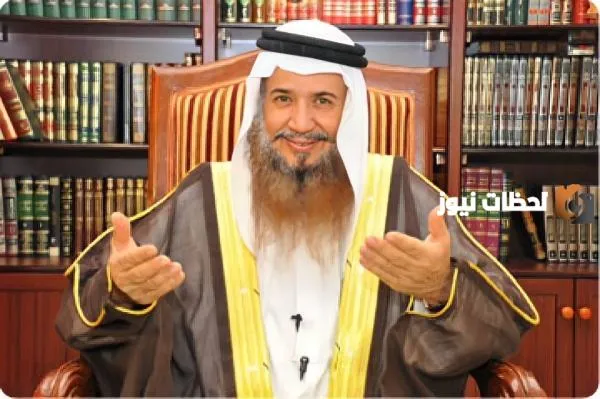 من هو الشيخ احمد القطان